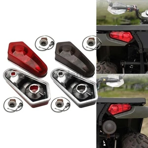 Fit For Polaris Sportsman 500 570 800 850 1000 2009-2025 Rear Tail Light Housing - Picture 1 of 17