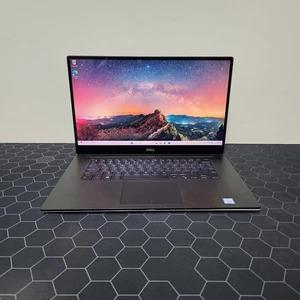 Dell XPS 15" 4K TouchScreen GTX1650 i9-9980HK 32Gb Ram 1Tb Ssd - Picture 1 of 4