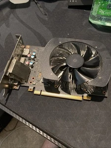 HP NVIDIA GEFORCE GTX 1060 3GB GDDR5 GRAPHICS VIDEO CARD GPU 909616-001 - Picture 1 of 1
