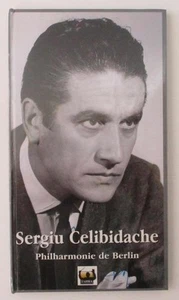 Sergiu Celibidache et la Phiharmonie de Berlin (2 CDs, 2001 Tahra) Archives 1945 - Picture 1 of 3