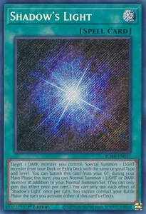 YGO BLMR-EN037 SeR Shadow's Light BLMR-EN037 Yu-gi-oh - Zdjęcie 1 z 1