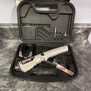 Destornillador recargable Craftsman Brite Driver 3,6 V ¡Probado!  Sin cargador - Imagen 1 de 12