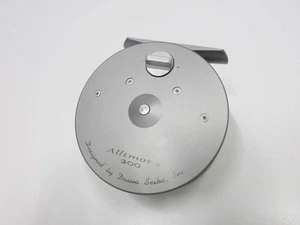 Daiwa AlltmorS 200 Unused Fly Reel Fishing /AU2693/16 - Picture 1 of 10