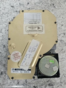 Super Cool Rare Computer Memories 6426-S MFM 20MB Hard Drive Powers IBM PC XT - Picture 1 of 6