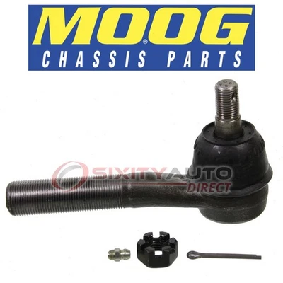 MOOG Left Outer Steering Tie Rod End for 2006-2007 Ford E-350 Super Duty - na Foto 1 de 4