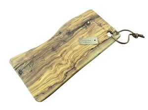The Citizenry Zagora Wood Serving Board - Medium 17" L x 7" W - Picture 1 of 3
