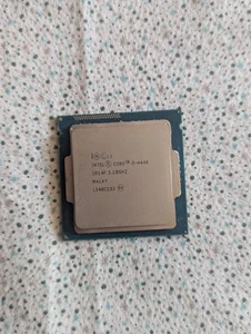 Intel Core i5 4440 3.1GHz LGA 1150 4th Gen Processor CPU *FULLY TESTED WORKING* - Picture 1 of 2