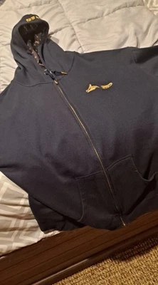 Sudadera con capucha y cremallera Run The Jewels Foto 1 de 4