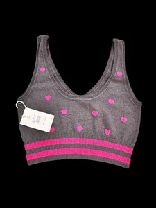 Spiritual Gangster Home Sleep Sweater Bra XL NWT $68 - Picture 1 of 14