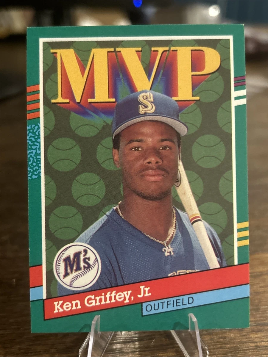 1991 Donruss - Ken Griffey Jr #392 for sale | eBay
