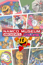 Namco Museum Archives Volume 1 [Nintendo Switch / KEY]