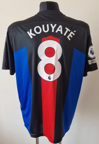 Crystal Palace 2020 - 2021 Third football Puma shirt #8 Kouyaté size 2XL Cover