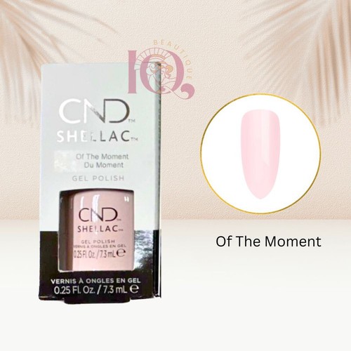 CND Shellac QUITE LUXURY Spring 2025 Collection - Of The Moment | eBay