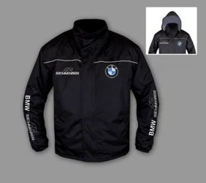New Men BMW Ac Schnitzer Windbreaker Jacket Motor Sport Clothing Embroidered - Picture 1 of 3
