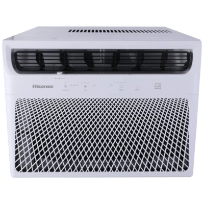 Hisense 8,000 BTU (350 sq. ft) Window AC with Wifi, Energy Star - Image 1 of 4