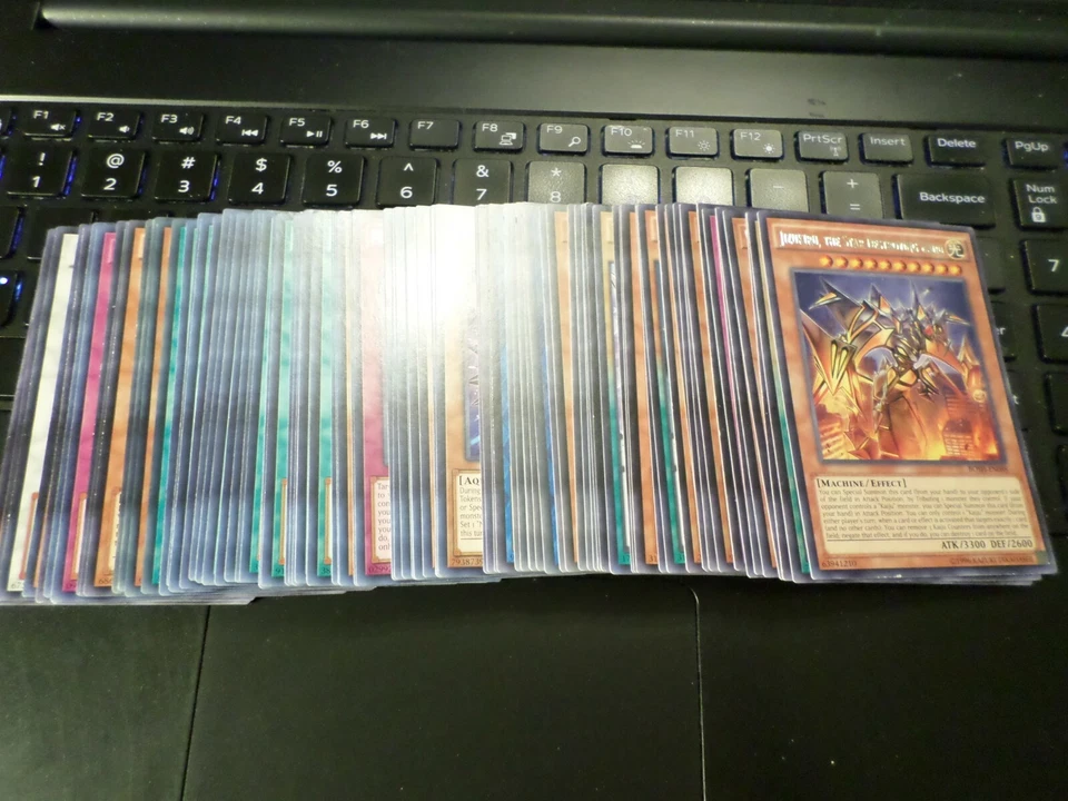 YUGIOH GOLD RARE RARES FROM THE NEW SETS PART 4 YOU CHOOSE - Image 1 of 1