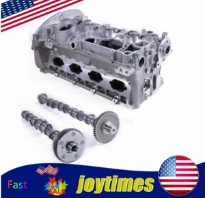 For VW CC Tiguan Passat Tiguan EOS CCTA Engine 1.8 2.0T Cylinder Head & Camshaft - Picture 1 of 14