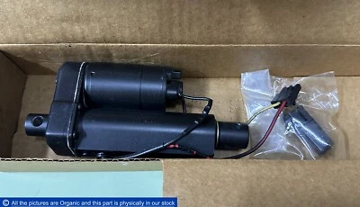 Thomson S24-17A8-01 Linear Actuator 9307-103-021 Electrak 1 75LB 24VDC New - Image 1 of 4