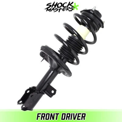 Front Left Complete Strut Spring Assembly for 2010-2013 Kia Forte Koup Foto 1 de 3