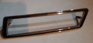 VTG Original From 1971 Riviera Side Marker Lamp Trim ( Trim Only ) - FRONT LH - Bild 1 von 13