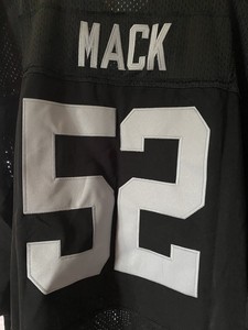khalil mack 100 jersey 