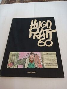 HUGO PRATT 60 VISUALPRINT 1980