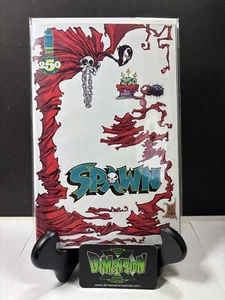 SPAWN #250 VARIANTE SKOTTIE YOUNG EN ESTADO BASTANTE BUENO/CASI NUEVO IMAGEN 2015 PRIMERA IMPRESIÓN - Imagen 1 de 7