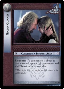 LOTE TCG Golden Glimmer (12C115) Black Rider - Imagen 1 de 1