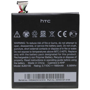 Original HTC Akku Battery BJ83100 für HTC ONE X XL - 35H00187-01M