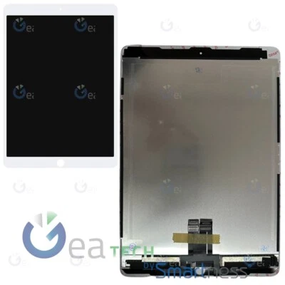 DISPLAY LCD APPLE IPAD AIR 3 2019 A2153 A2123 A2154 RICAMBIO SCHERMO TOUCH BIANC