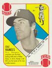 2015 Topps Heritage '51 Blue Back Mini Parallel Card You Pick Stars/Rookie
