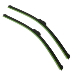 20"+20" Windshield Wiper Blades High Quality Beam Premium Hybrid silicone J-Hook - Bild 1 von 12