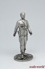 Tin soldier, figure. Che Guevara 54 mm