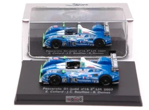 1:87 Spark Pescarolo Judd #16 3Rd Lm2007 Sp87026 Model - Picture 1 of 2