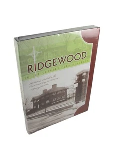 Ridgewood In the Country Club District Springfield Ohio 1st ED Book SEALED - Picture 1 of 1