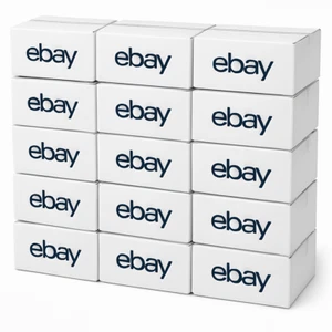 20 eBay Versandkartons Karton Faltkarton Faltschachtel S DHL Päckchen Hermes GLS - Bild 1 von 1