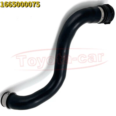 Tubo de manguera de refrigerante 16650075 para Mercedes Benz ML/GL/GLE/GLS GLE W166 M276 Foto 1 de 4
