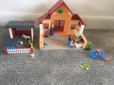 playmobil vet clinic 5529