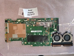 Acer Aspire R5-471T - i5-6200U Motherboard - Picture 1 of 4