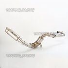 Modified Exhaust System Front Mid Pipe Muffler For Duke 250 390 Rc390 2017-2020