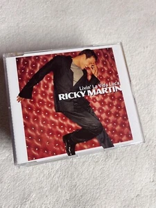 Livin' la Vida Loca von Ricky Martin  | CD 💿 1107 - Bild 1 von 1