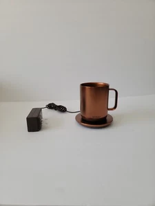Ember Mug 2 Temperature Control Smart Cup - 10 oz Copper Limited Edition - Picture 1 of 5