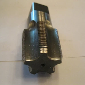 1 1/4”-11 1/2 N.P.T.   5 FLÖTENHAHN.   HANSON WHITNEY.  Gebraucht - Bild 1 von 4