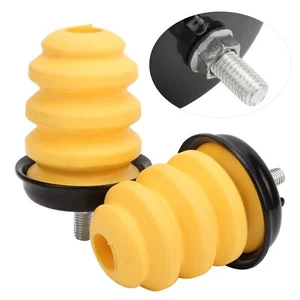 2Pcs Hinterachsfederung Federwegsbegrenzer Federwegbegrenzer 15712438 NEU - Bild 1 von 12