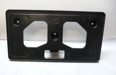 2020 2021 2022 NEW GENUINE HONDA CR-V FRONT LICENSE PLATE HOLDER BRACKET OEM CRV - Image 1 of 2