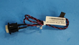 Lenovo ThinkCentre M58 M75e SFF Desktop Intrusion Switch Button Cable 39K5022 - Afbeelding 1 van 3