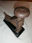Pinzatrice antica MINIMAX 120 ROMA, made in Italy 