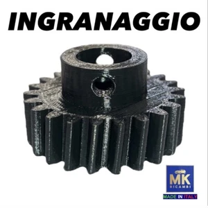INGRANAGGIO RINFORZATO NYLON MOLA DA BANCO SMERIGLIATRICE PARKSIDE PNTS 250 A1 - Picture 1 of 16
