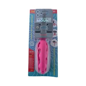 PINK Tenikle Pro Flexible Tripod Bendable Suction Cup Camera & Phone Mount Pink - Picture 1 of 7