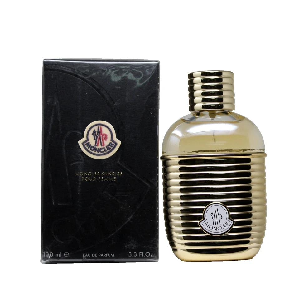 MONCLER SUNRISE DE MONCLER POUR FEMME EAU DE PARFUM SPRAY 100 ML/3,3 FL. OZ. Foto 1 de 1